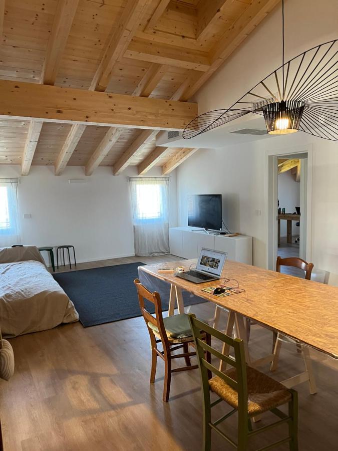 Sala Bolognese Casa Paola Bed & Breakfast エクステリア 写真